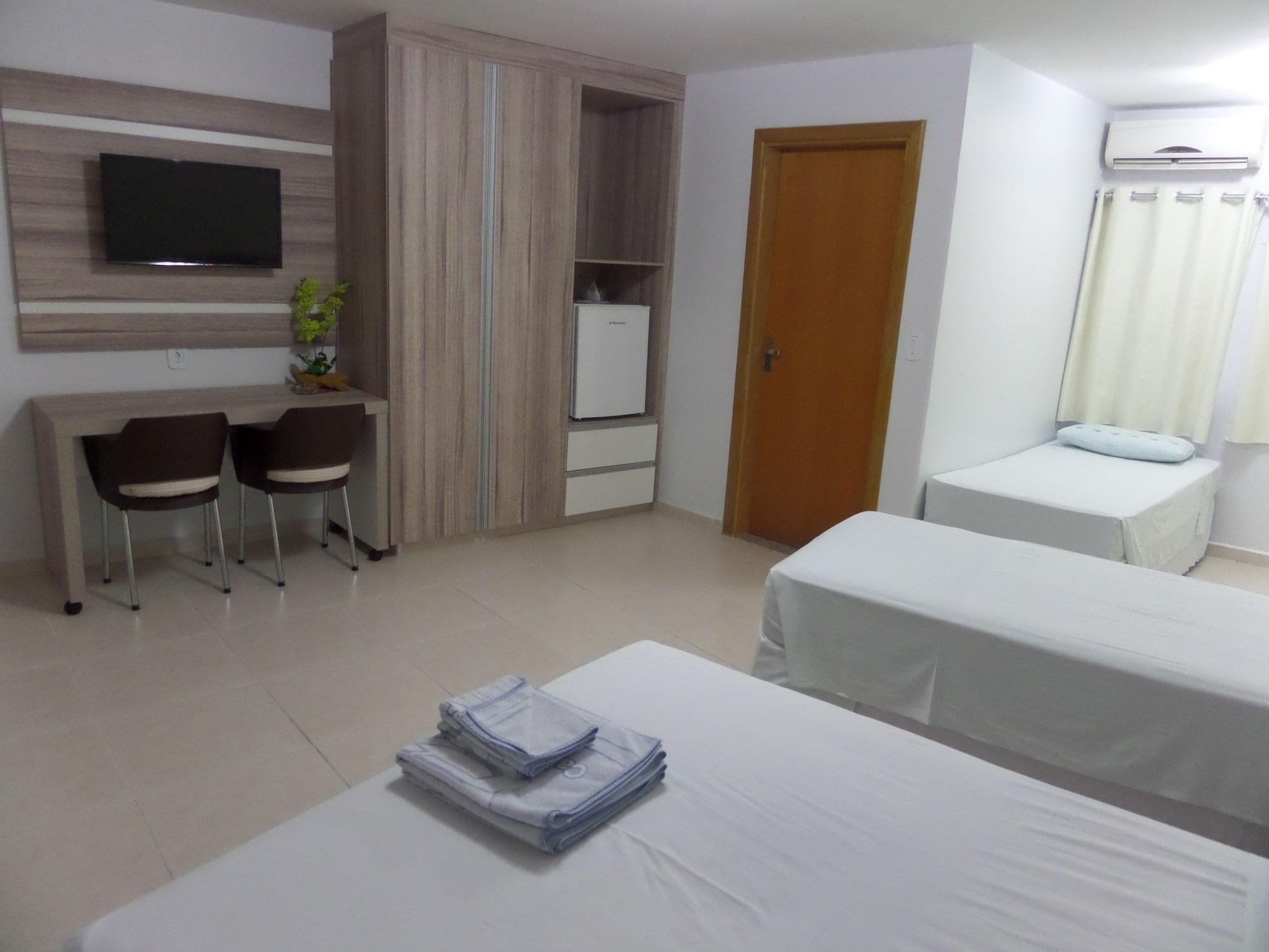 Hotel Ctc Калдас-Новас Екстер'єр фото