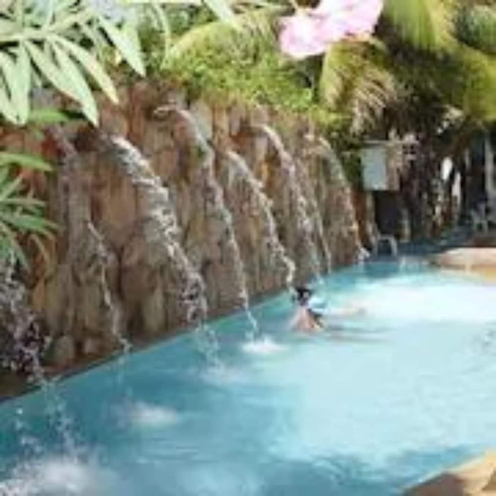 Hotel Ctc Калдас-Новас Екстер'єр фото