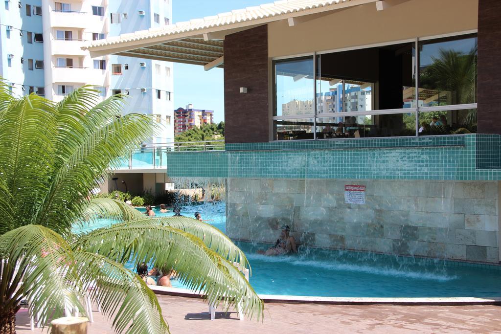 Hotel Ctc Калдас-Новас Екстер'єр фото