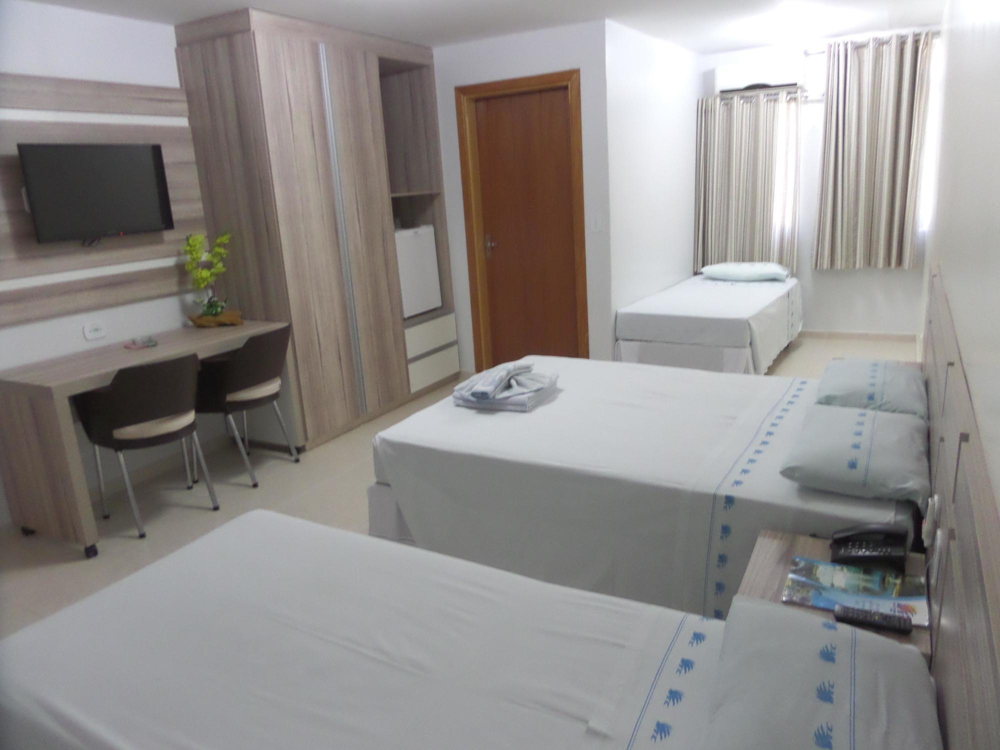 Hotel Ctc Калдас-Новас Екстер'єр фото