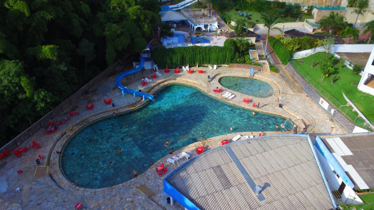 Hotel Ctc Калдас-Новас Екстер'єр фото