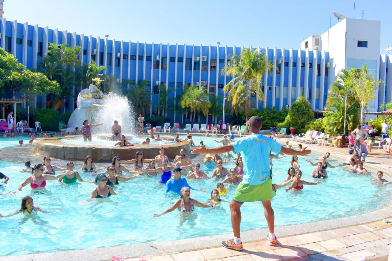 Hotel Ctc Калдас-Новас Екстер'єр фото