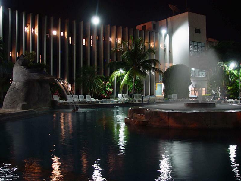 Hotel Ctc Калдас-Новас Екстер'єр фото